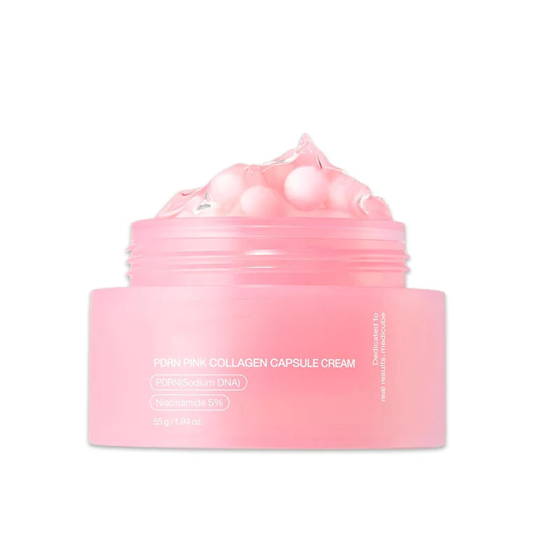 CREME PDRN COREANO COM COLAGENO+NIACINAMIDA