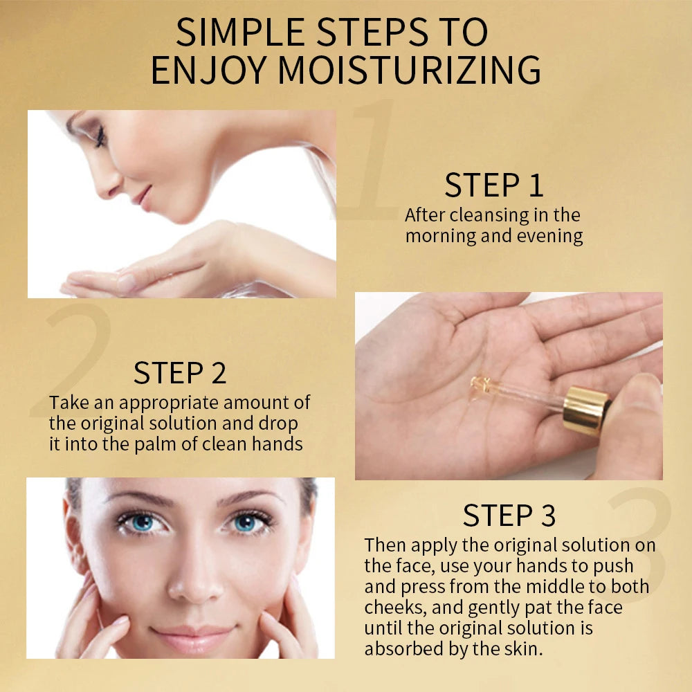 SERUM ILUMINADOR GOLDEN BEAUTY