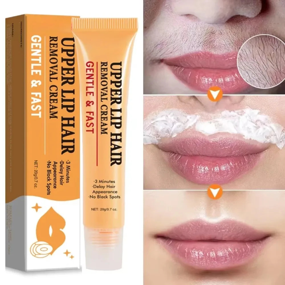 DEPILAÇÃO EXPRESS 3 MIN- CREME INDOLOR & INIBIDOR DE PELOS