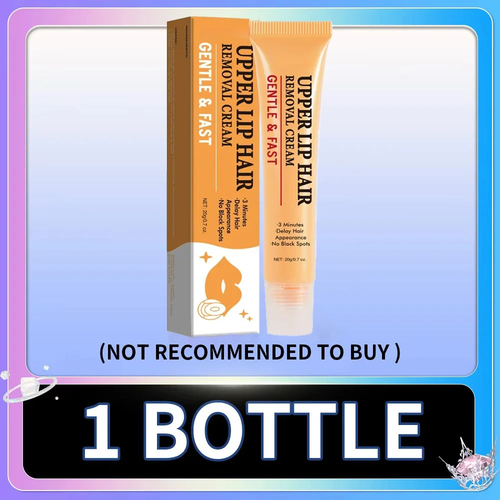 DEPILAÇÃO EXPRESS 3 MIN- CREME INDOLOR & INIBIDOR DE PELOS