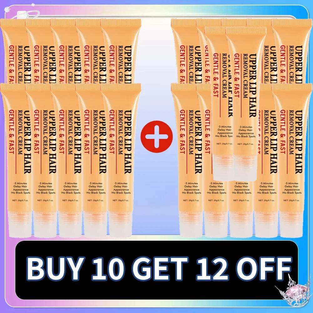 DEPILAÇÃO EXPRESS 3 MIN- CREME INDOLOR & INIBIDOR DE PELOS