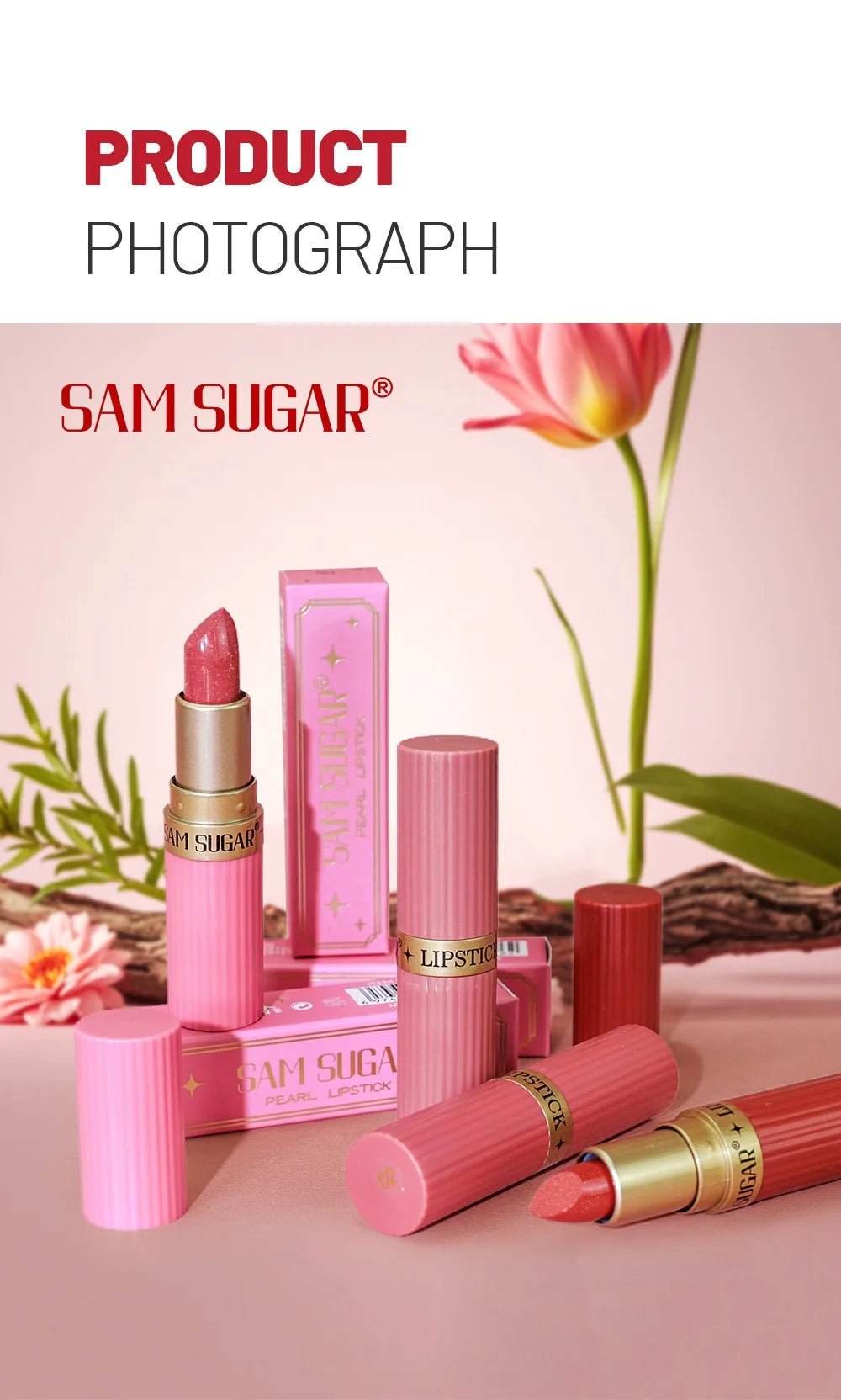 GLOSS ROSA A PROVA D'AGUA