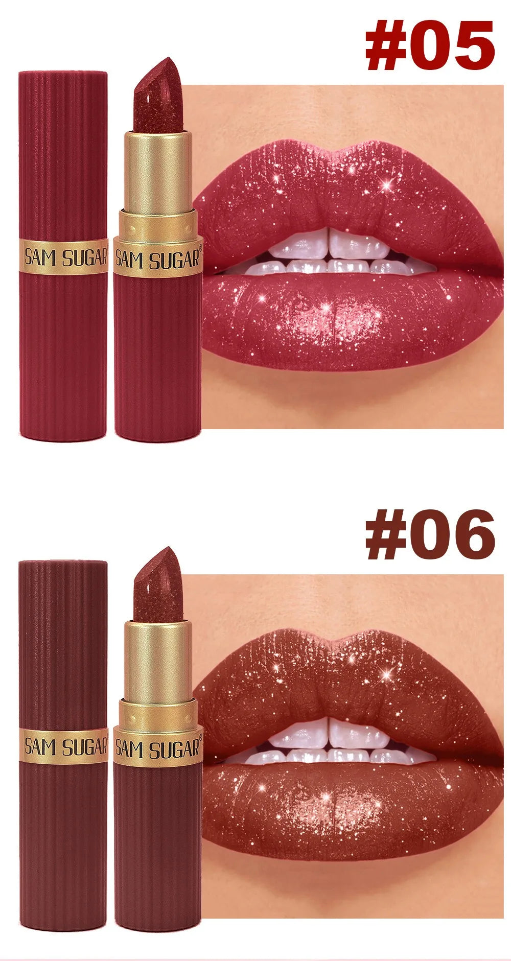 GLOSS ROSA A PROVA D'AGUA