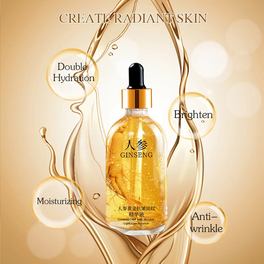 SERUM ILUMINADOR GOLDEN BEAUTY