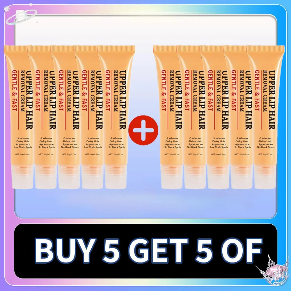 DEPILAÇÃO EXPRESS 3 MIN- CREME INDOLOR & INIBIDOR DE PELOS