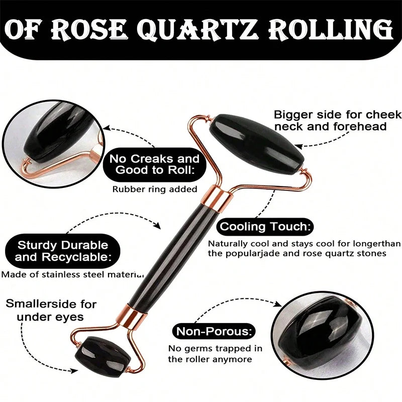 GELO FACIAL E  ROLO FACIAL.