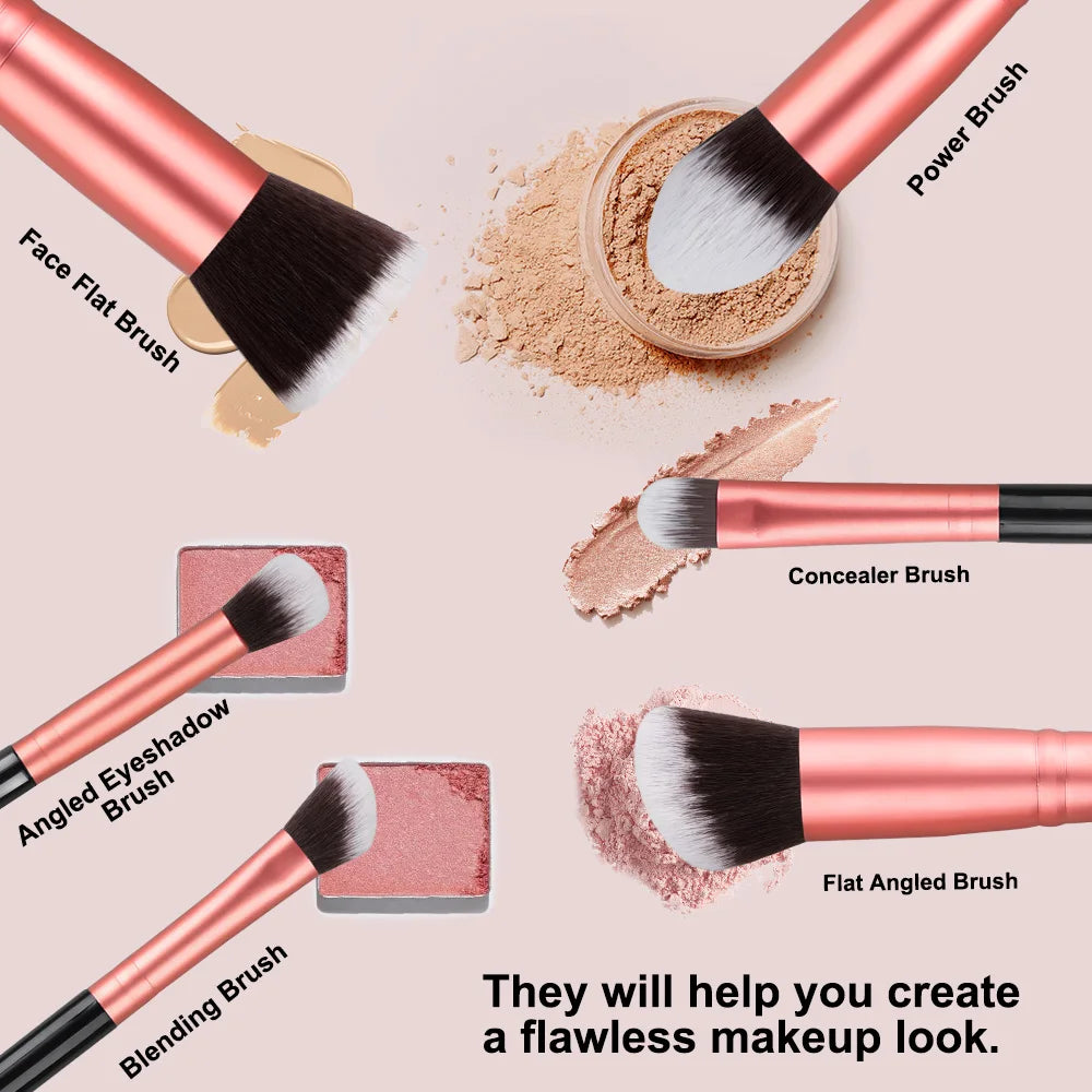 PINCEÍS DE MAQUIAGEM